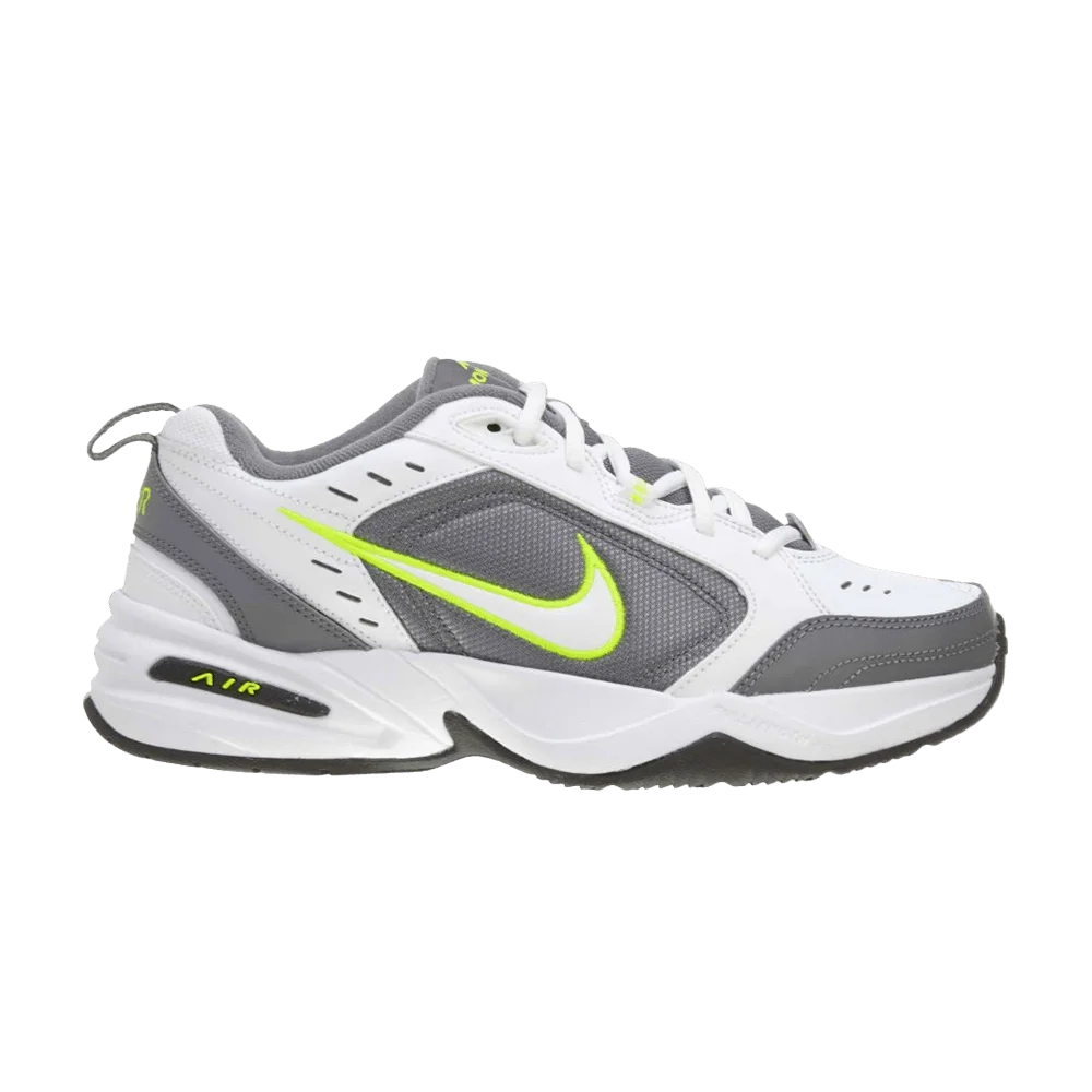 Кроссовки Nike Air Monarch IV 'White'