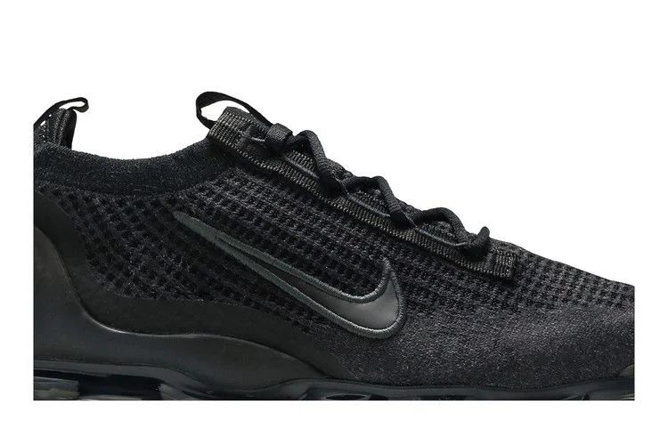 Кроссовки Nike Air VaporMax 2021 Flyknit 'Triple Black'
