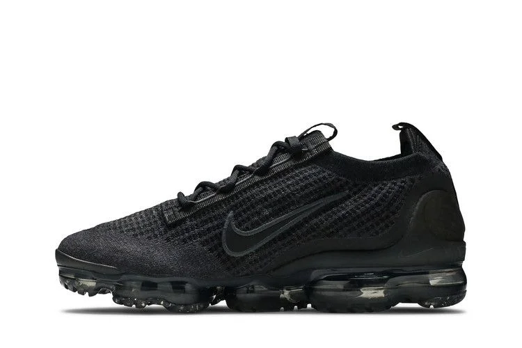 Кроссовки Nike Air VaporMax 2021 Flyknit 'Triple Black'