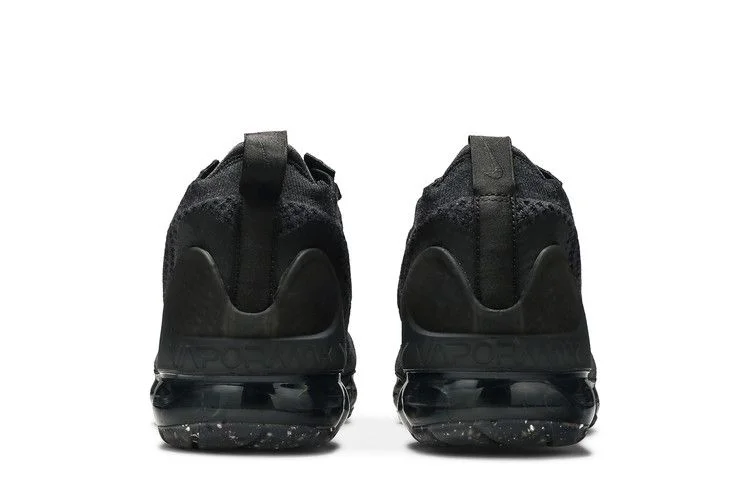 Кроссовки Nike Air VaporMax 2021 Flyknit 'Triple Black'