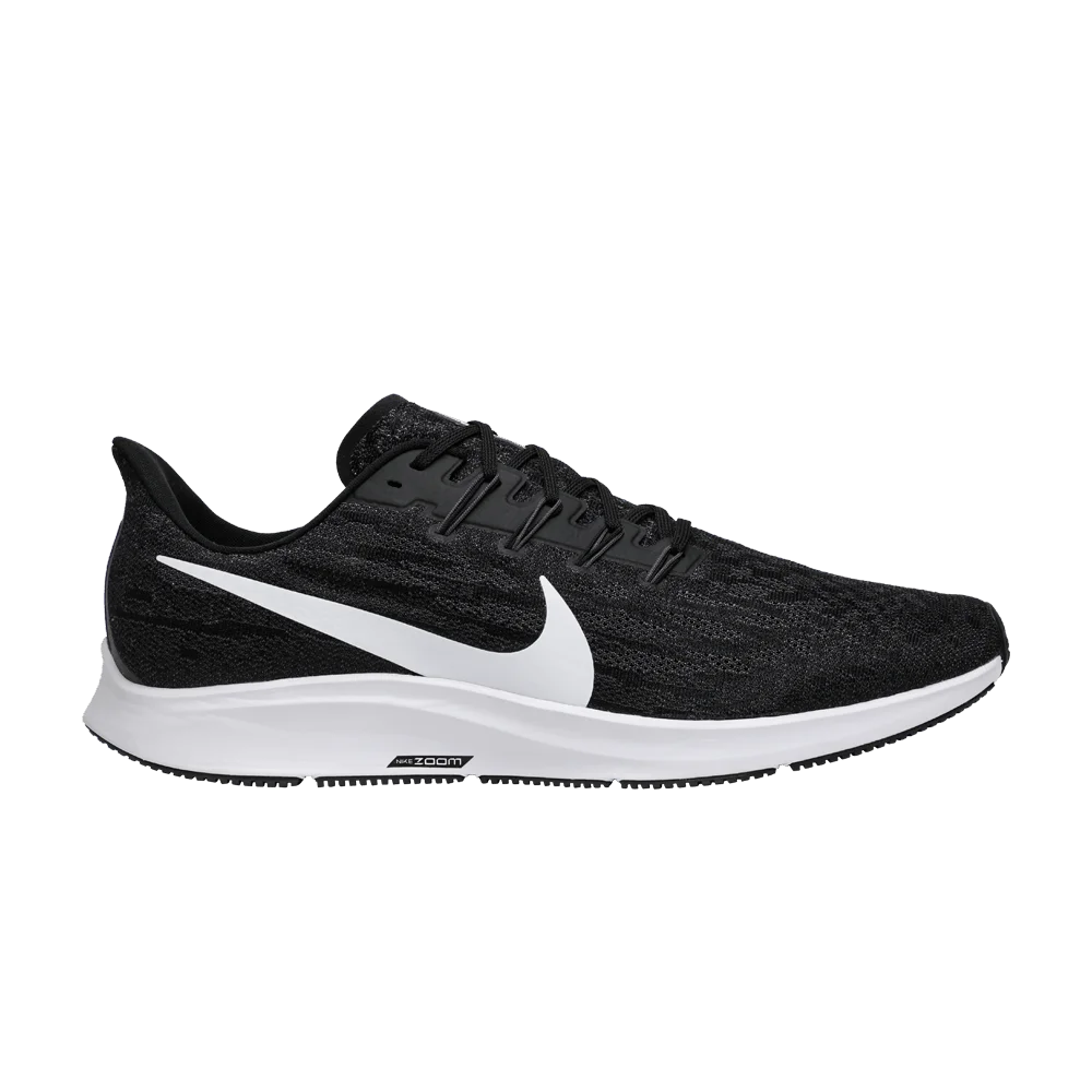 Кроссовки Nike Air Zoom Pegasus 36 'Black'