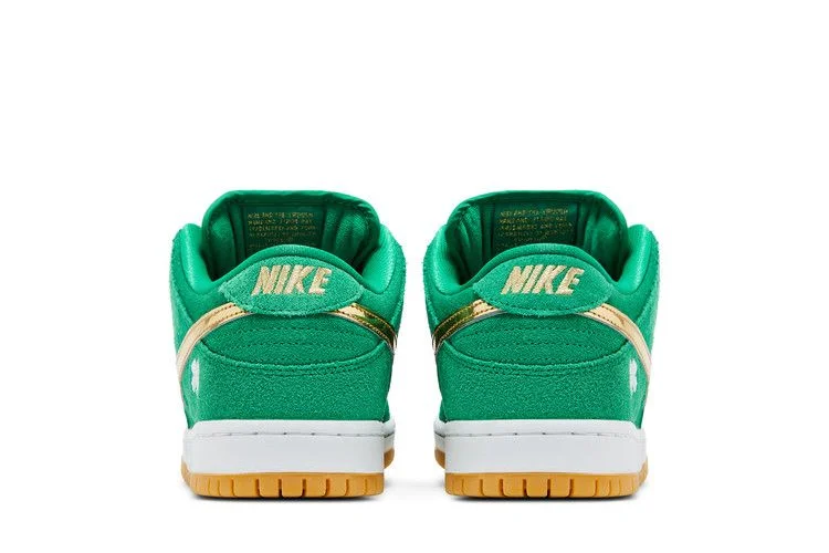 Кроссовки Nike Dunk Low SB 'St. Patrick’s Day'