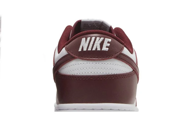 Кроссовки Nike Dunk Low 'Team Red'