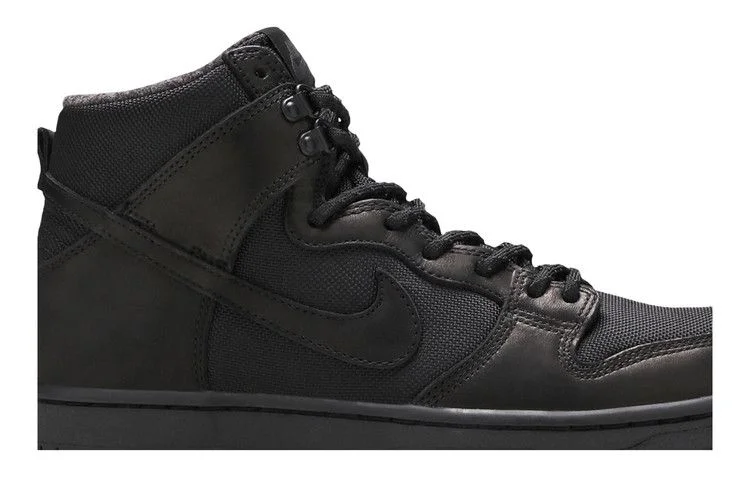 Кроссовки Nike SB Zoom Dunk High Pro BOTA 'Black'