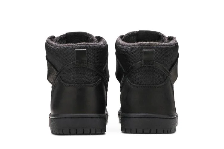 Кроссовки Nike SB Zoom Dunk High Pro BOTA 'Black'
