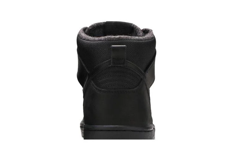 Кроссовки Nike SB Zoom Dunk High Pro BOTA 'Black'
