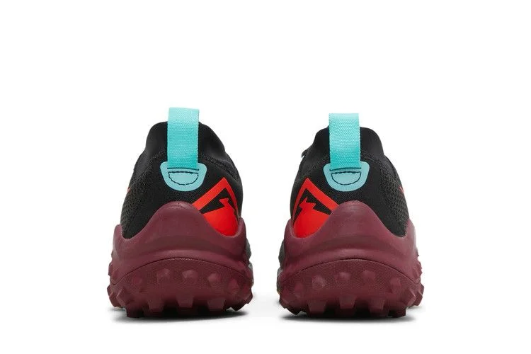 Кроссовки Nike Wildhorse 7 'Black Bright Crimson'