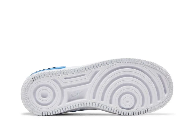 Кроссовки Nike Wmns Air Force 1 Shadow 'Photon Dust Malachite'
