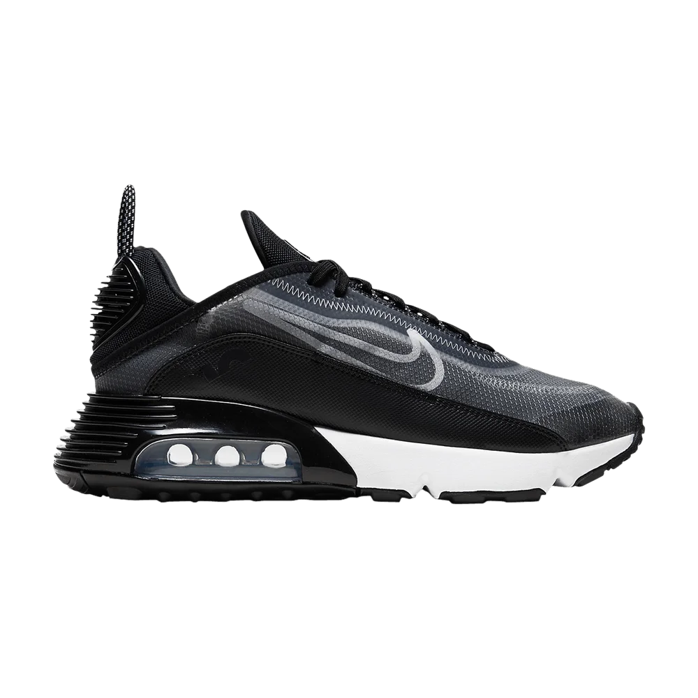 Кроссовки Nike Wmns Air Max 2090 'Black'
