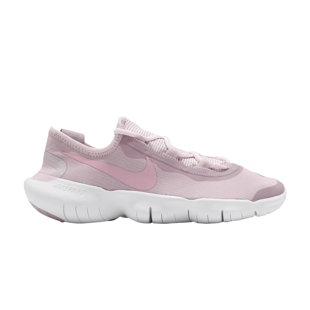 Кроссовки Nike Wmns Free RN 5.0 2020 'Champagne Pink Glaze'
