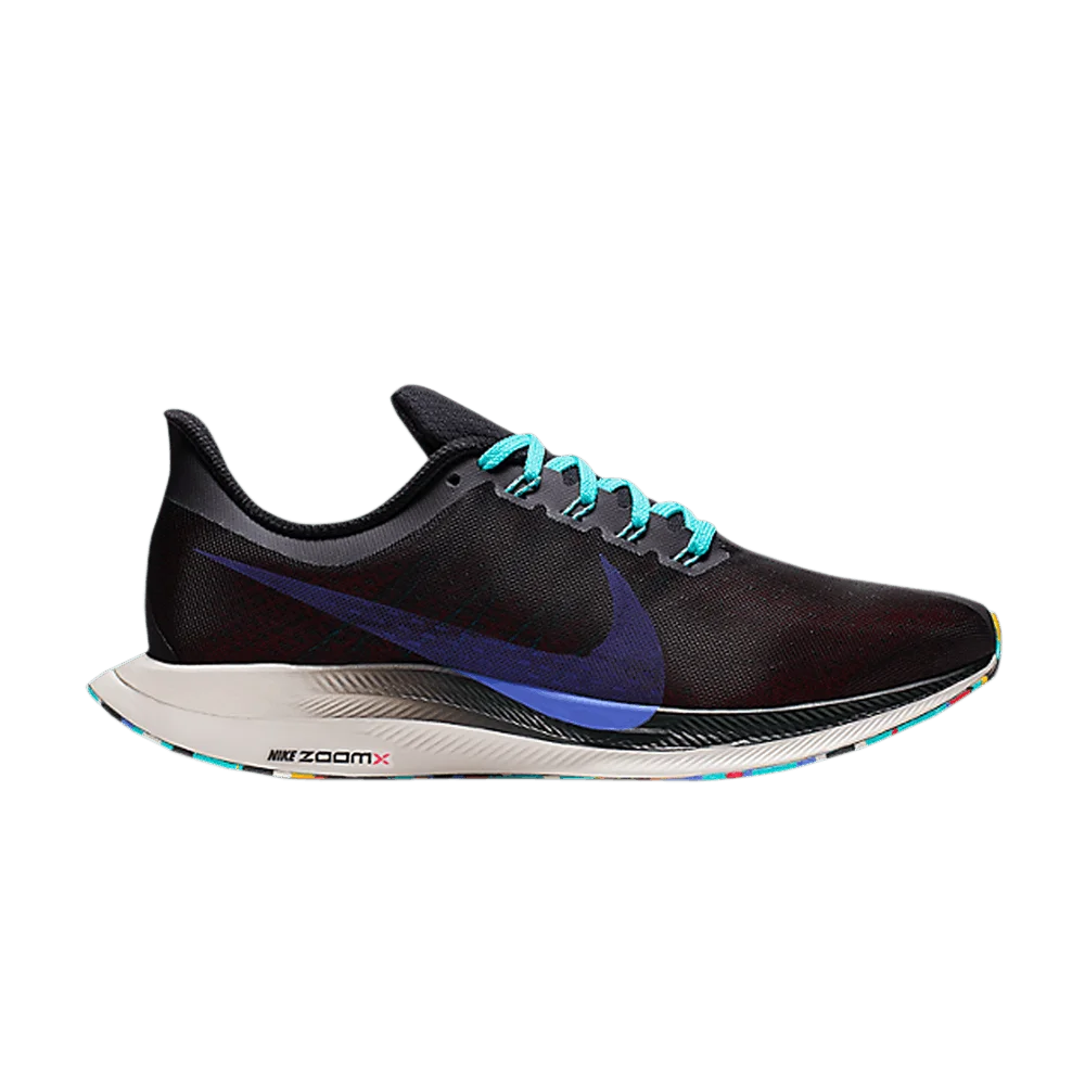 Кроссовки Nike Wmns Zoom Pegasus Turbo 'Multi-Color Sole'