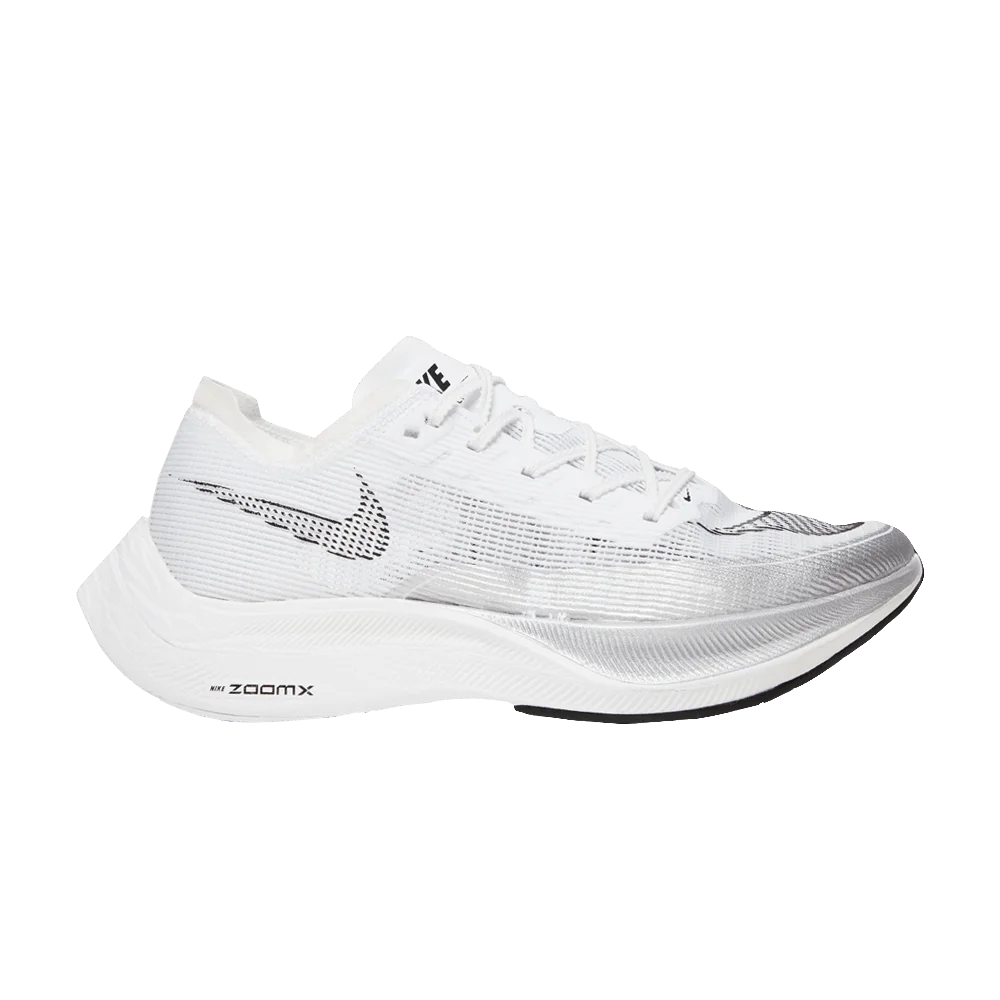 Кроссовки Nike Wmns ZoomX Vaporfly NEXT% 2 'White Metallic Silver'