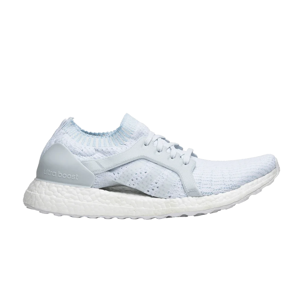Кроссовки Parley x adidas Wmns UltraBoost X 'Icey Blue'