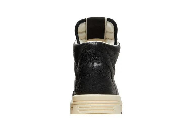 Кроссовки Rick Owens x Converse DRKSHDW TURBOWPN Mid 'Black Cloud Cream'