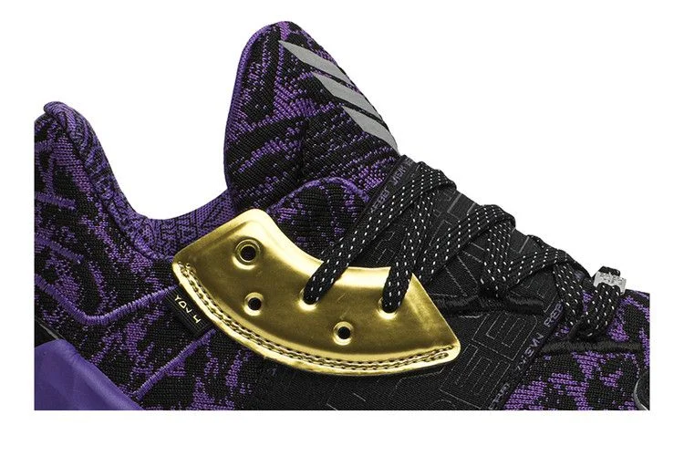 Кроссовки Star Wars x adidas Harden Vol. 4 'Lightsaber'