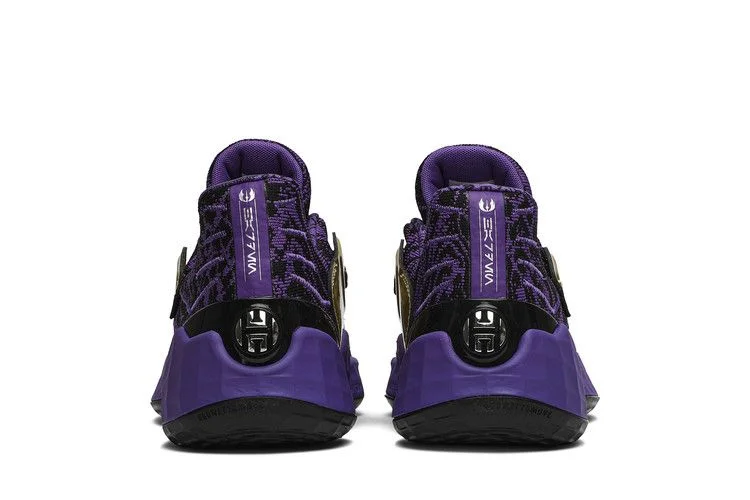 Кроссовки Star Wars x adidas Harden Vol. 4 'Lightsaber'