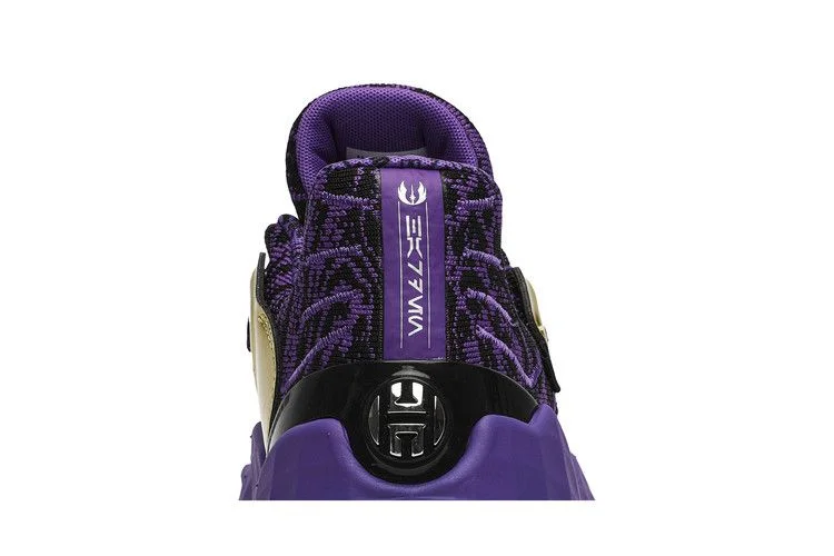 Кроссовки Star Wars x adidas Harden Vol. 4 'Lightsaber'