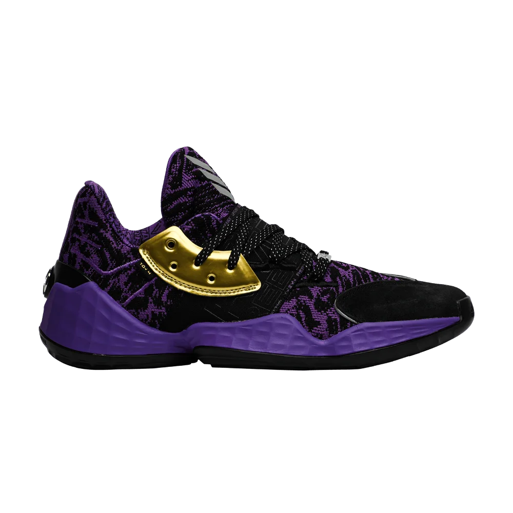 Кроссовки Star Wars x adidas Harden Vol. 4 'Lightsaber'