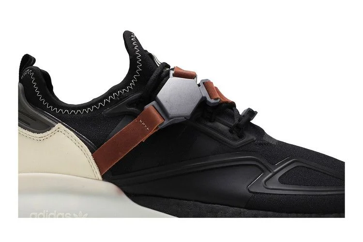 Кроссовки Star Wars x adidas ZX 2K Boost 'Han Solo'