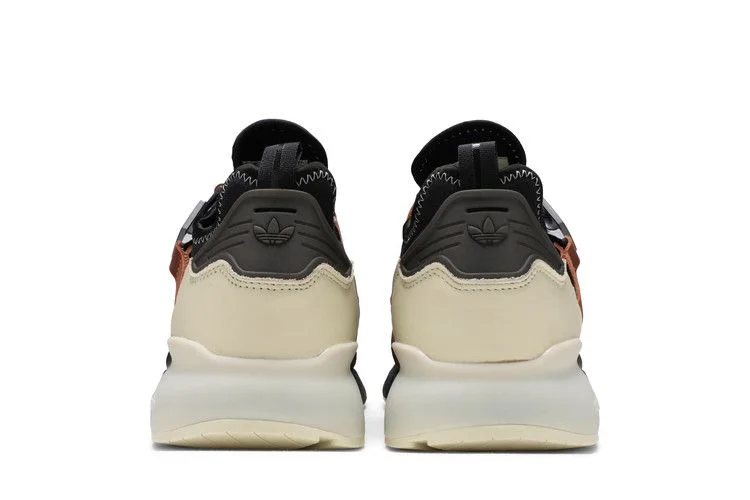 Кроссовки Star Wars x adidas ZX 2K Boost 'Han Solo'