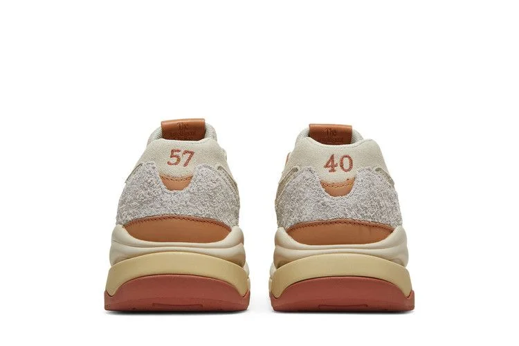 Кроссовки Todd Snyder x New Balance 57/40 'Stony Beach'