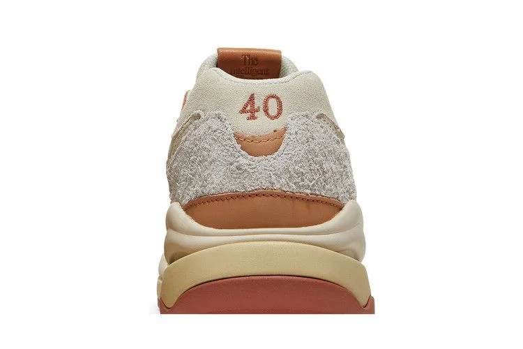 Кроссовки Todd Snyder x New Balance 57/40 'Stony Beach'