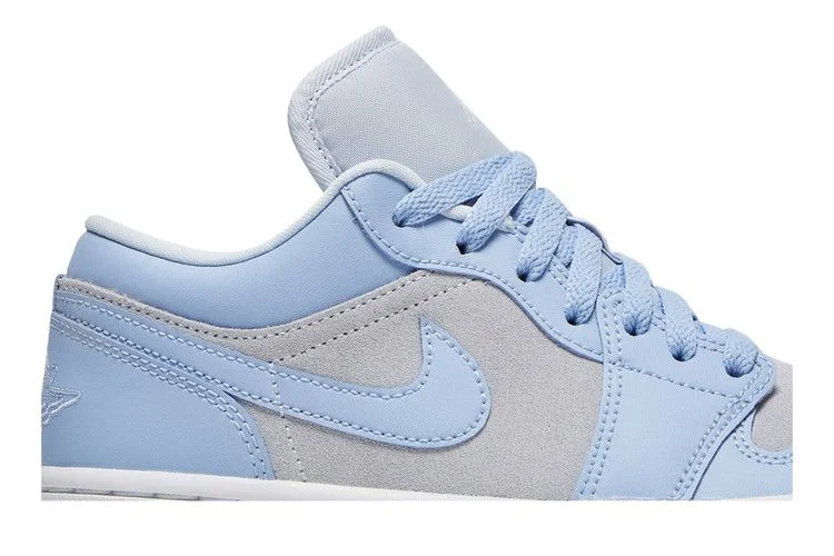 Кроссовки Wmns Air Jordan 1 Low 'Aluminum'