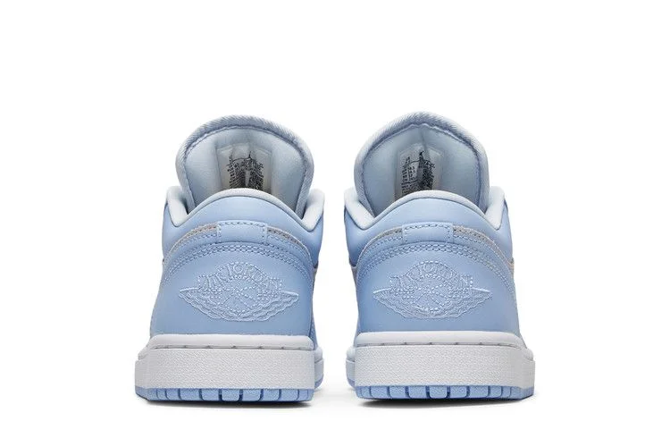 Кроссовки Wmns Air Jordan 1 Low 'Aluminum'
