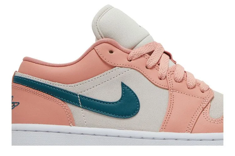Кроссовки Wmns Air Jordan 1 Low 'Light Madder Root'
