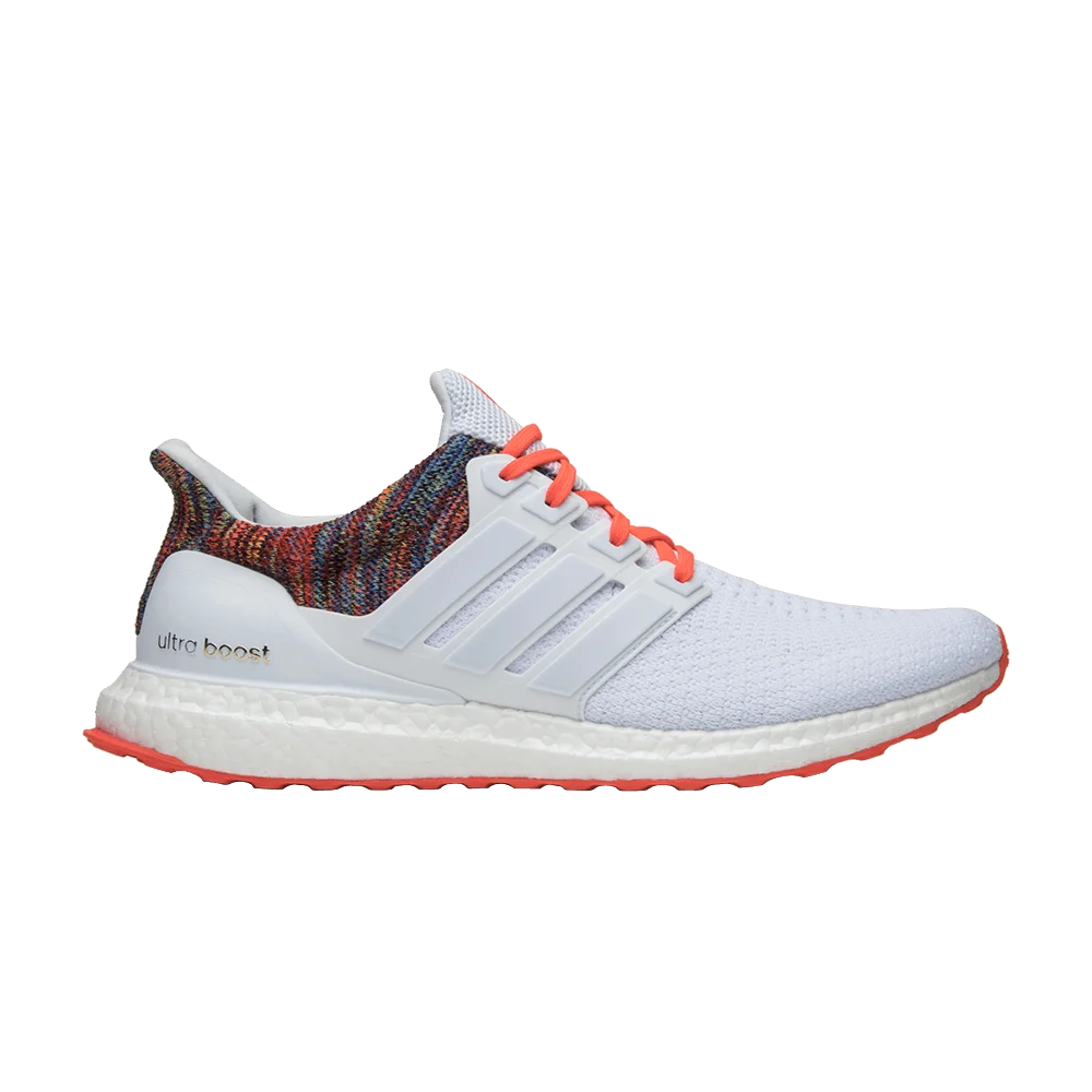 Кроссовки Wmns Mi Adidas UltraBoost 'Rainbow'