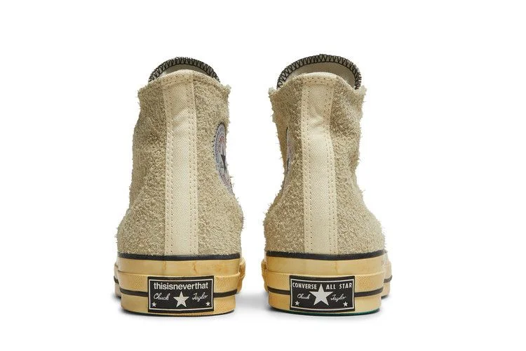 Кроссовки thisisneverthat x Converse Chuck 70 High 'New Vintage'