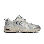 Steel Grey/Silver/White/Navy