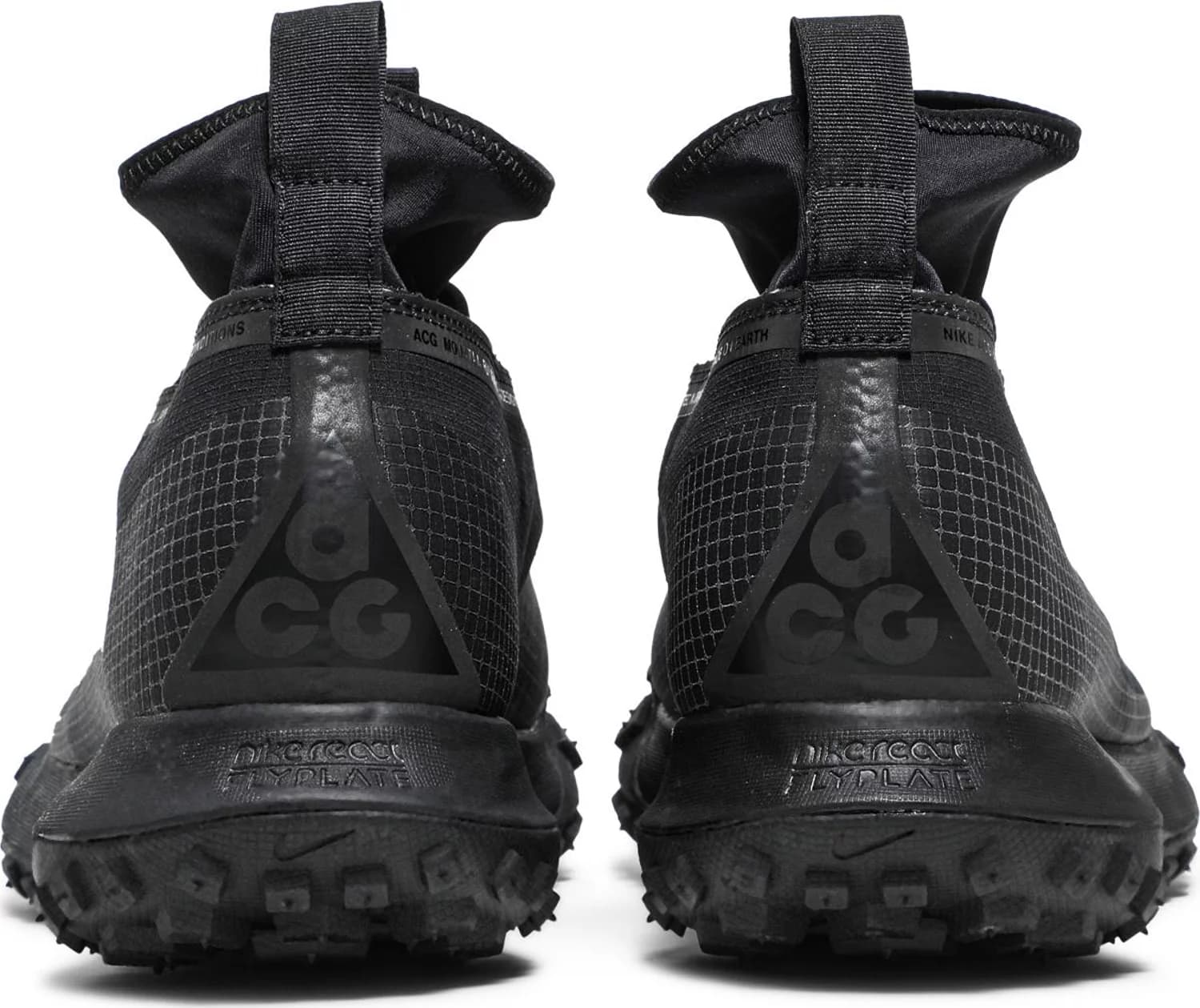 Кроссовки Nike ACG Mountain Fly Gore-Tex Dark Grey купить оригинал ...