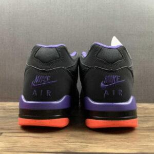 Nike Air Flight 89 Court Purple 2