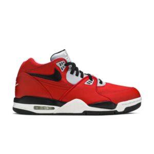Nike Air Flight 89 Red Cement