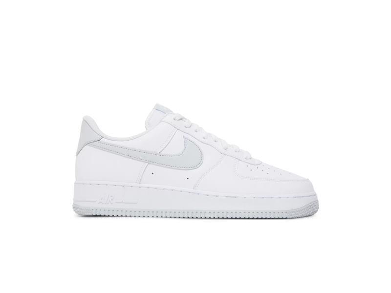 Nike Air Force 1 07 White Pure Platinum