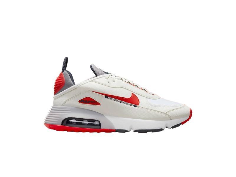 Nike Air Max 2090 White Chile Red