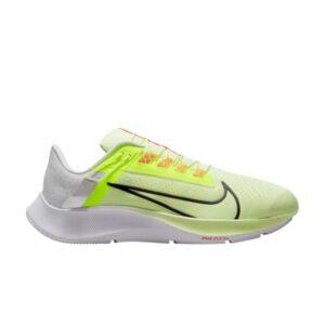 Nike Air Zoom Pegasus 38 FlyEase Extra Wide Barely Volt