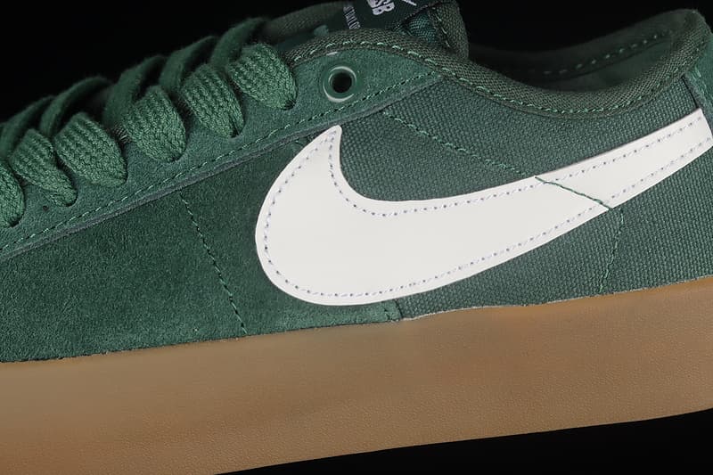 Nike Blazer Low GT SB Green Gum DC0603 300