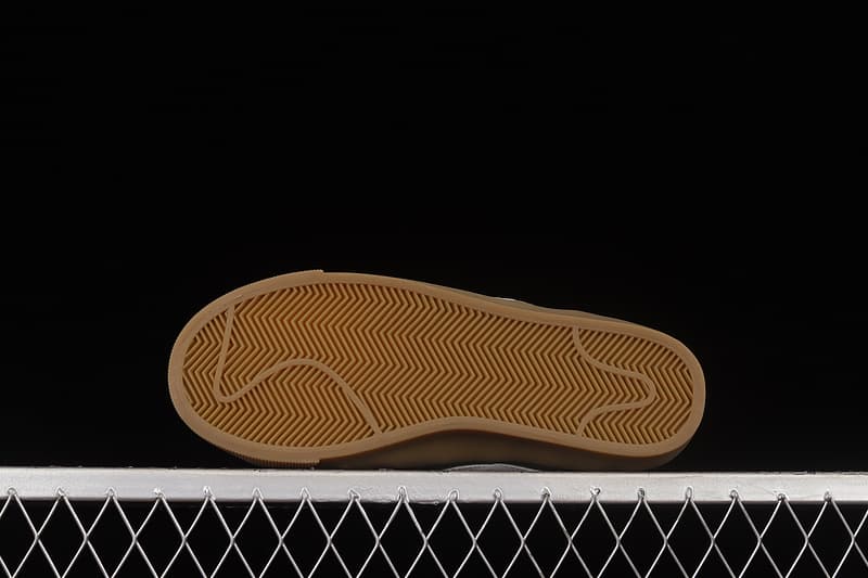 Кроссовки Nike Blazer Low GT SB Green Gum