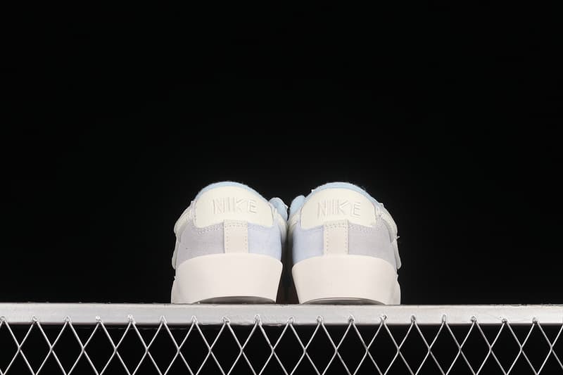 Кроссовки Nike Blazer Low Vintage ’77 Psychic Blue