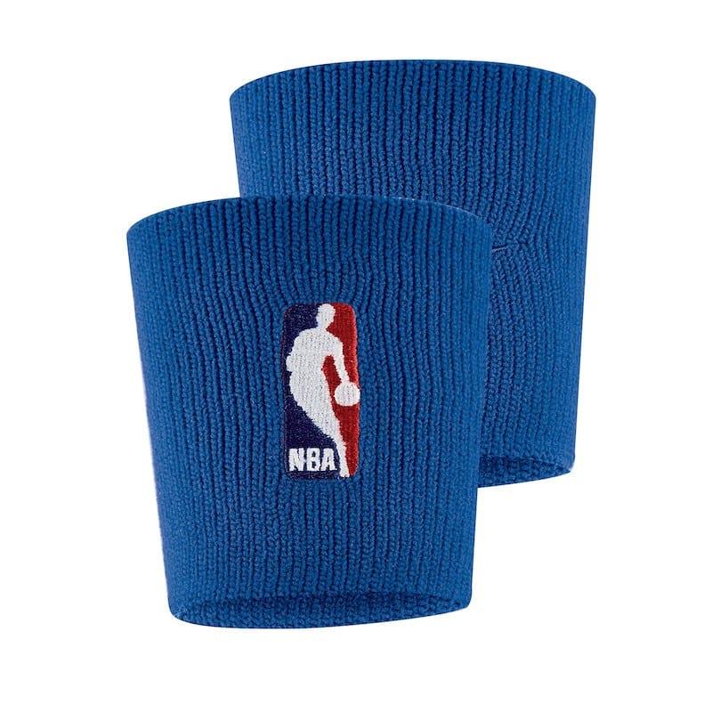 Nike Blue NBA Wristbands