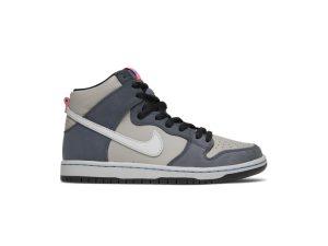 Кремниево-серый, Средний серый, Фламинго, Серый туман