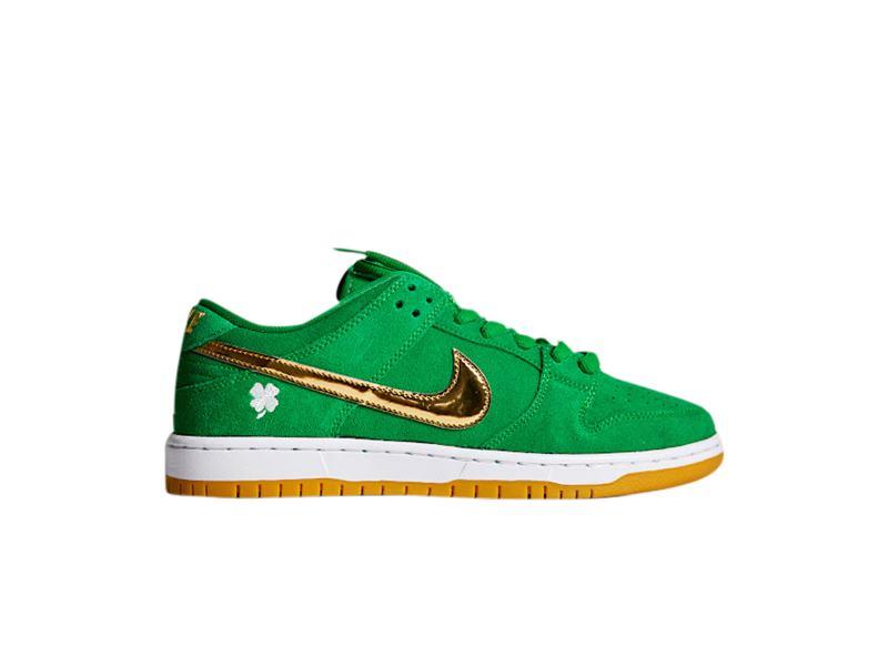 Nike Dunk Low SB St. Patricks Day