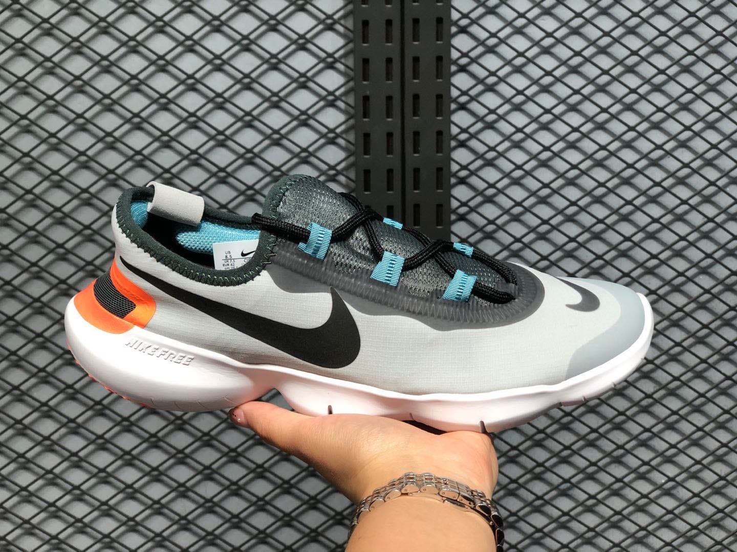 Кроссовки Nike Free RN 5.0 2020 Dark Smoke Grey