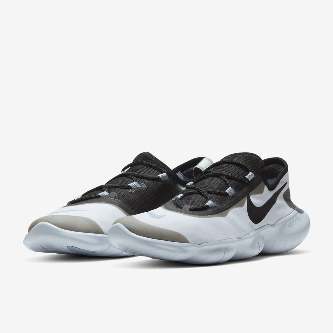 Кроссовки Nike Free RN 5.0 2020 Obsidian Mist Black