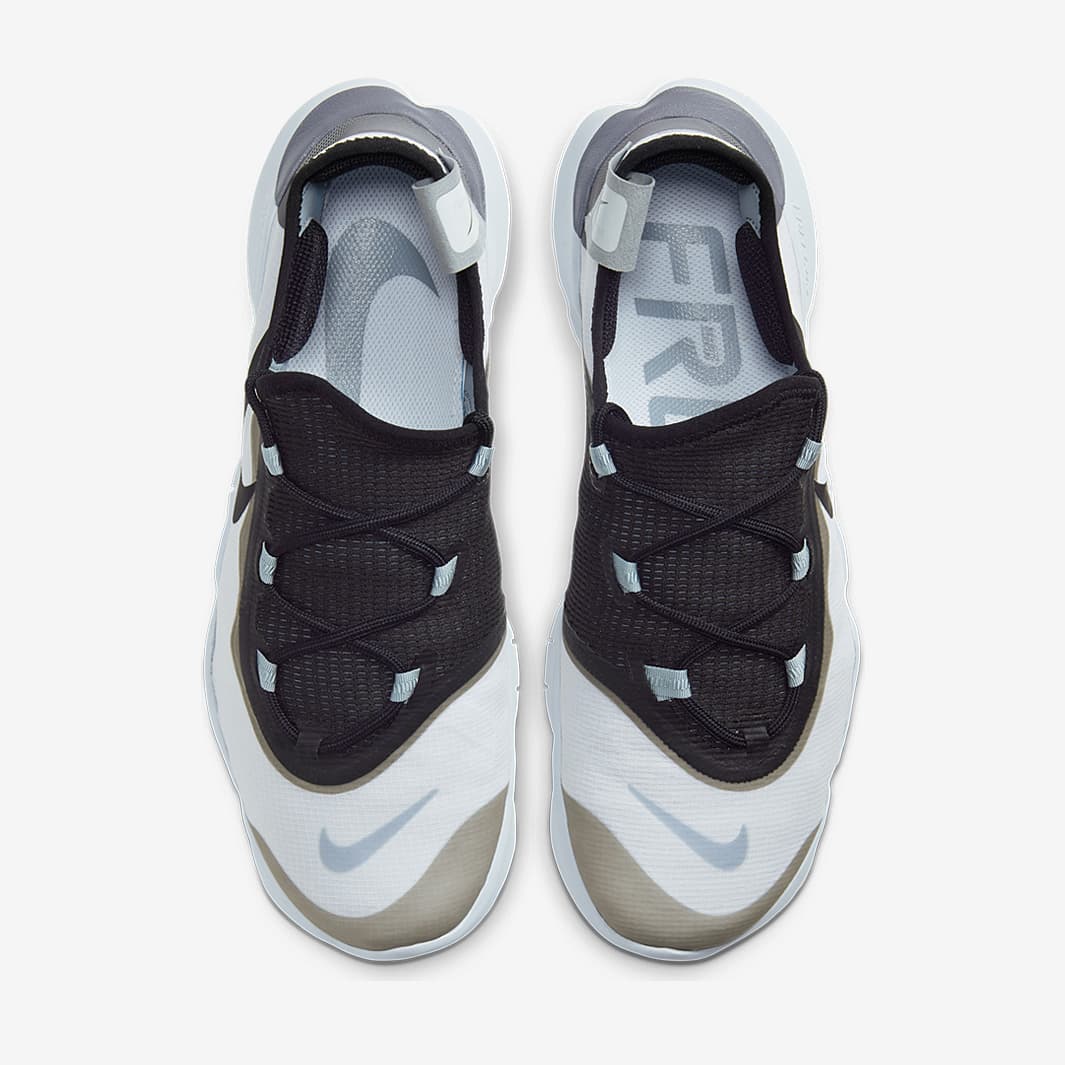 Кроссовки Nike Free RN 5.0 2020 Obsidian Mist Black