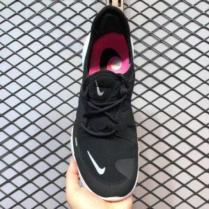 Nike Free RN 5.0 GS Black Pink 1