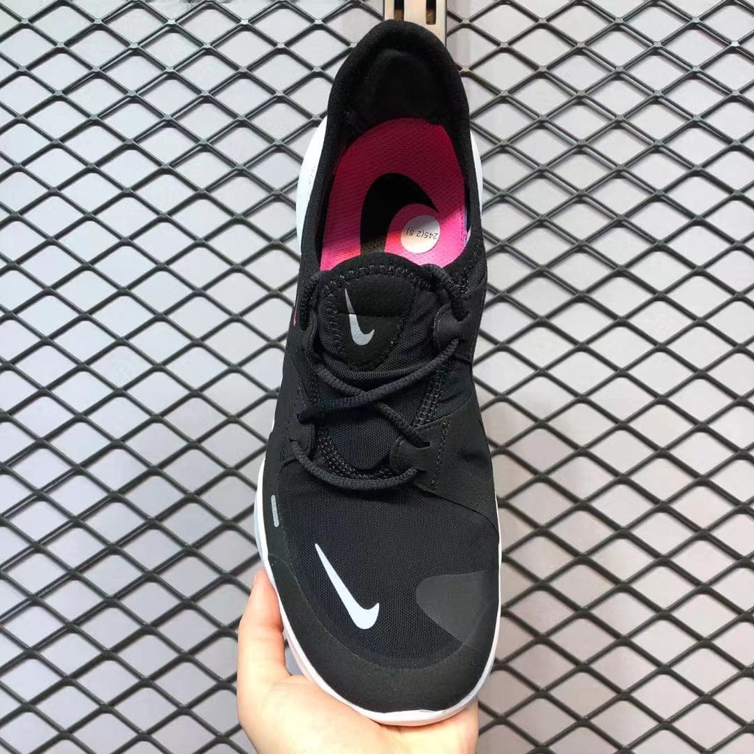 Кроссовки Nike Free RN 5.0 GS Black Pink