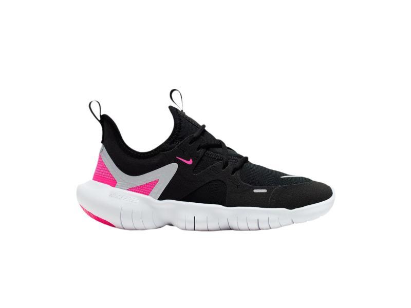 Nike Free RN 5.0 GS Black Pink